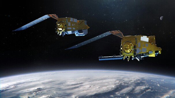 Weather Satellites Earth Observation Satellites Airbus