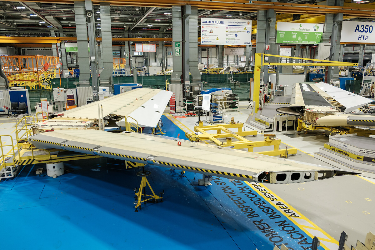 Airbus A350F Development / Testing - Page 2 - Airliners.net