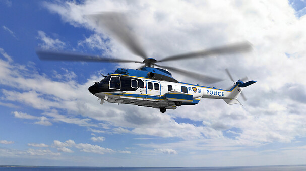 Korean National Police Agency orders Airbus H225 | Airbus
