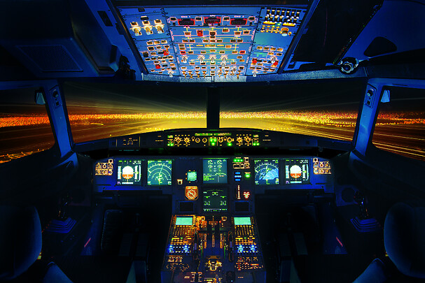 Airbus, JetBlue'nun A320 filosunu gelişmiş kokpit ekranlarıyla güncelleyecek