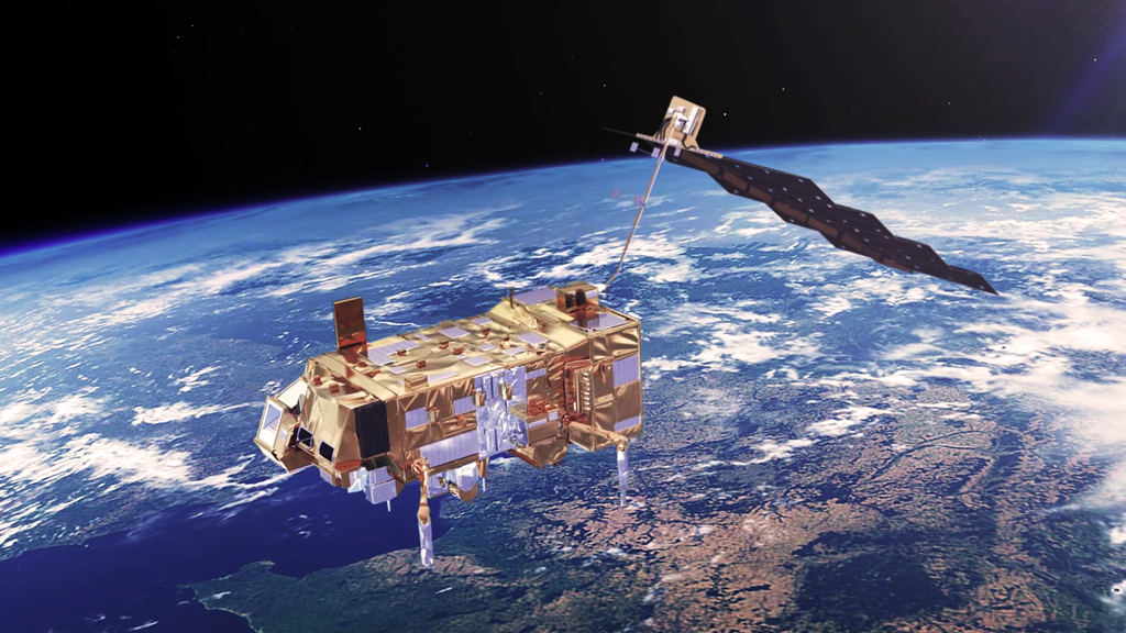 All Good Things Come In Threes: MetOp-C Successfully Launched | Airbus