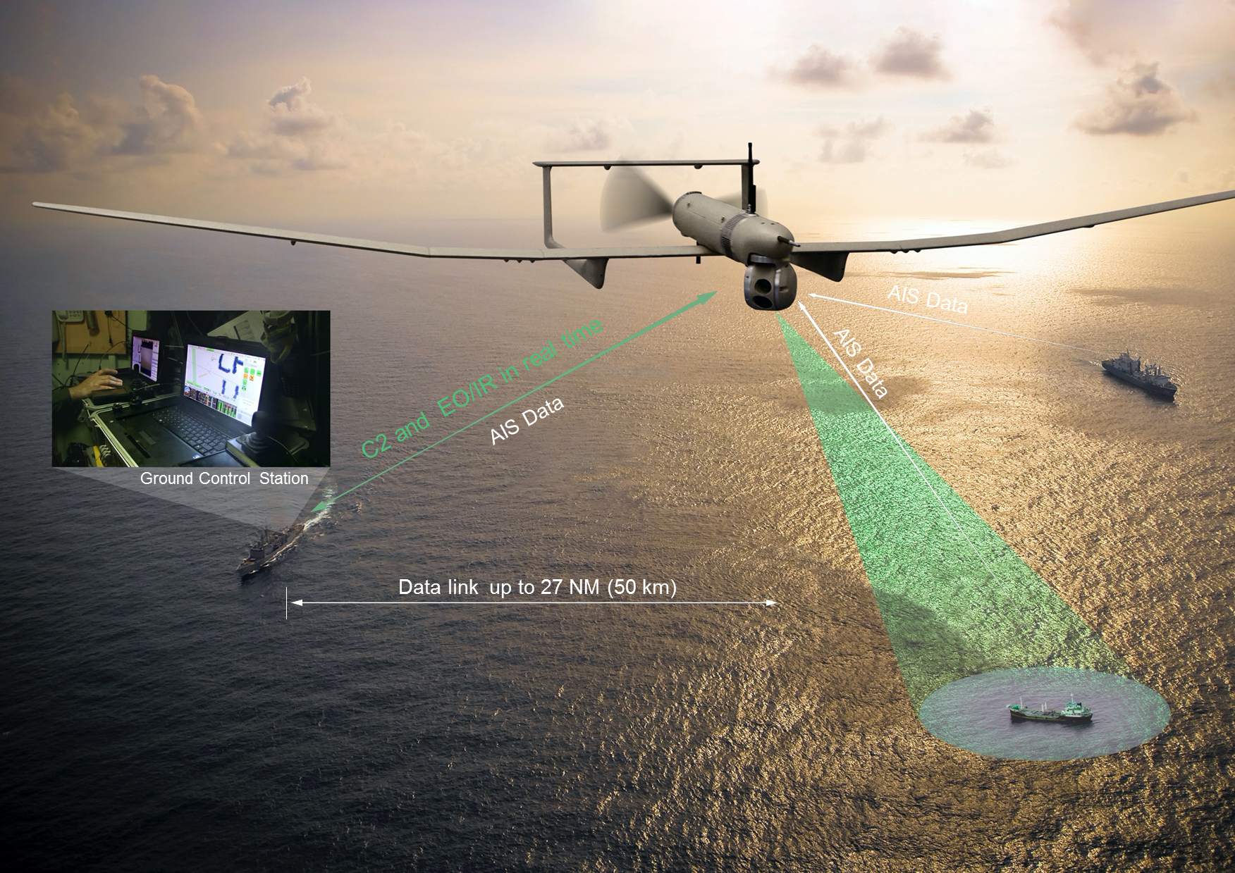 airbus survey copter