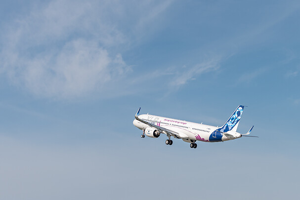 Chasing contrails: Airbus and the non-CO2 mission | Airbus