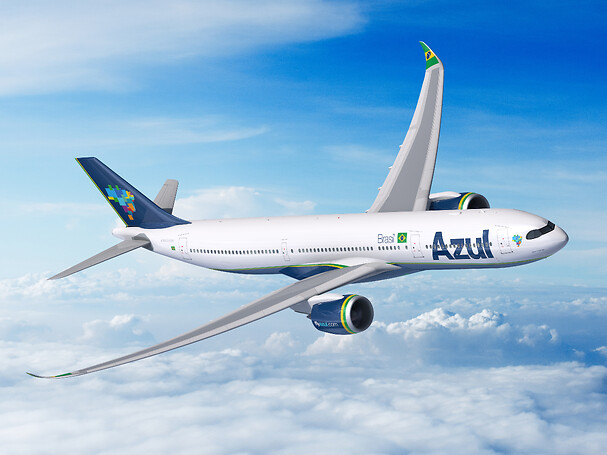 Azul Havayolları, dört Airbus A330neo siparişini açıkladı