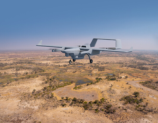 Airbus selected by EDA for M2UAS project | Airbus