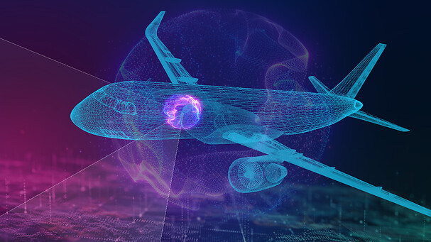 Quantum navigation: precise aircraft location | Airbus