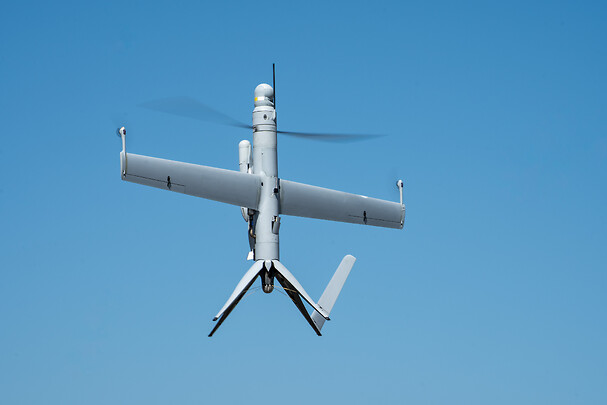 Voyageur signs agreement for U030 Flexrotor | Airbus