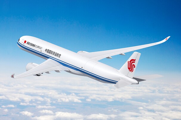 Air China Cargo, A350F kargo uçağı siparişini 10 uçağa çıkardı