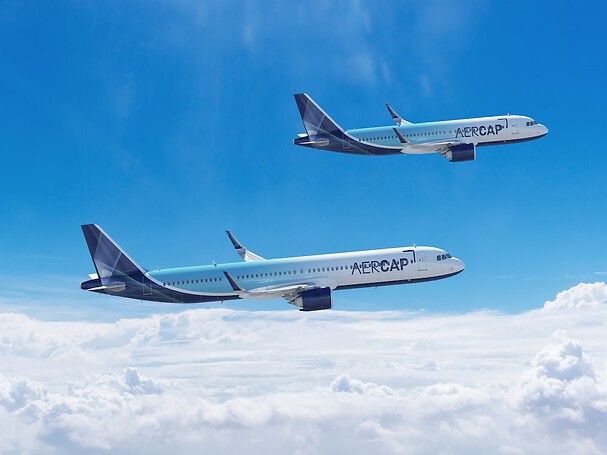 AerCap orders for 100 additional A320neo | Airbus