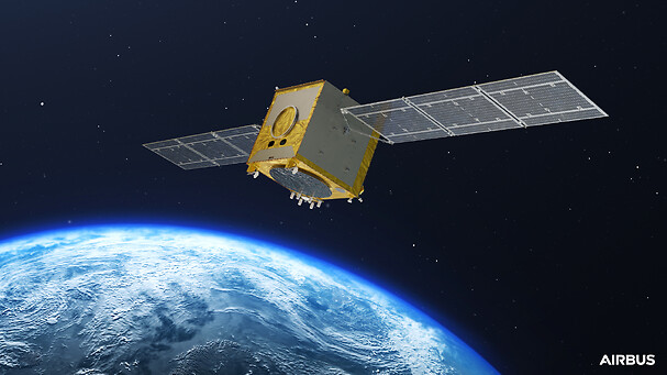 Airbus wins contract to build two more Galileo satellites By Investing.com - Investing.com South Africa