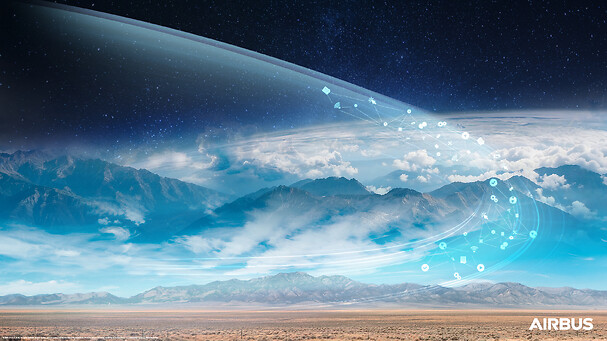 Kara ve uzay ağlarıyla küresel bağlantıda öncülük etmek