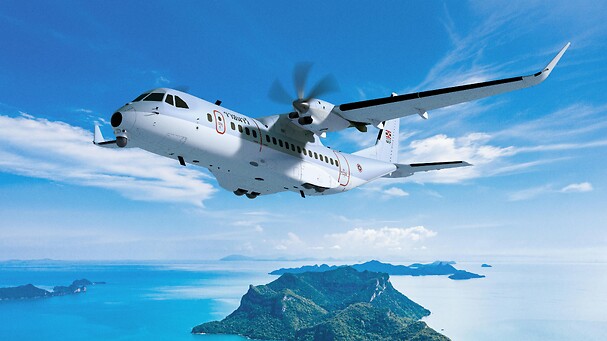 Tayland Kraliyet Donanması, iki adet Airbus C295'i gelişmiş nakliye konfigürasyonunda sipariş etti