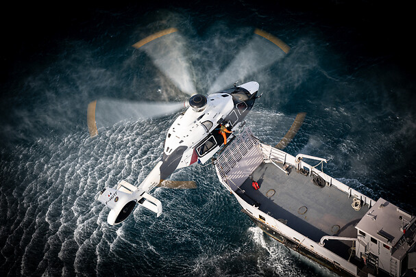 Designing reliable helicopters in times of crisis | Airbus