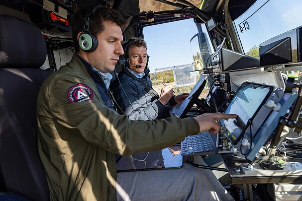 Airbus brings digital technology to firefighting | Airbus