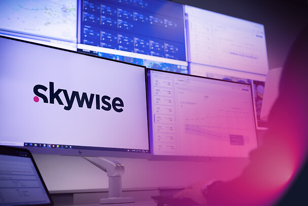 Skywise re-imagining the digital sky | Airbus