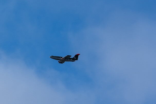 Airbus'un mürettebatsız Avcı Kuşu interceptor'ü için başarılı ilk demo uçuşu