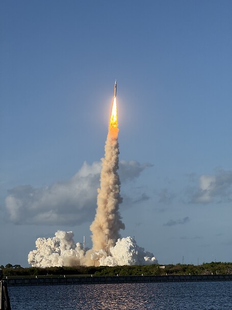 Artemis II: how the ESM enables the crewed mission | Airbus