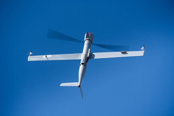 Flexrotor: "Üç D" için Gece Gözetimi