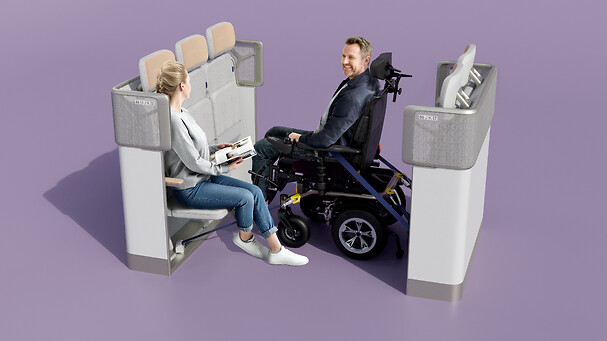 Redefining accessible air travel for everyone | Airbus