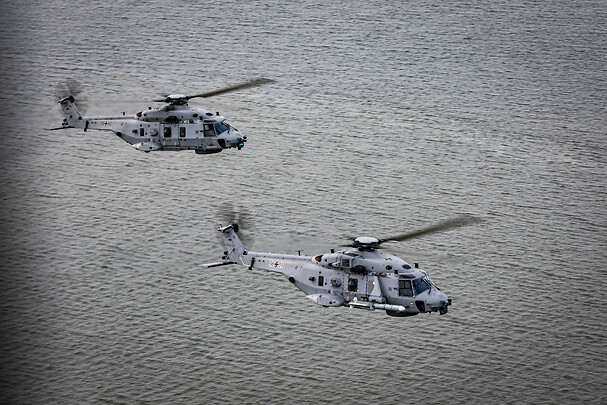 Airbus ve ortakları NH90 Blok 2 mimari çalışma sözleşmesini imzaladı
