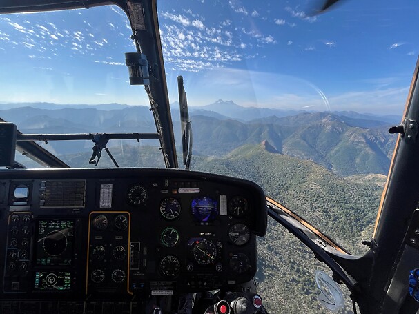 Artık güç: Helicarrier’in H215 Super Puma'ları işi halletmek için gereken motora sahip