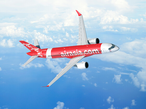 AirAsia's Landmark 150 A220 Order: A Game Changer for Regional Aviation and Airbus