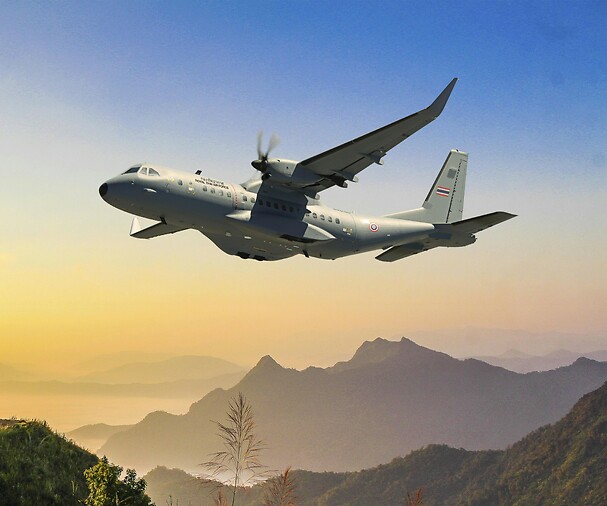 Tayland Kraliyet Hava Kuvvetleri, iki Airbus C295 taktik nakliye uçağı sipariş etti