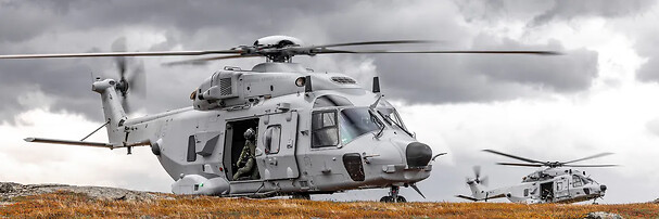 Airbus NH90'ın yeni yaşam süresi