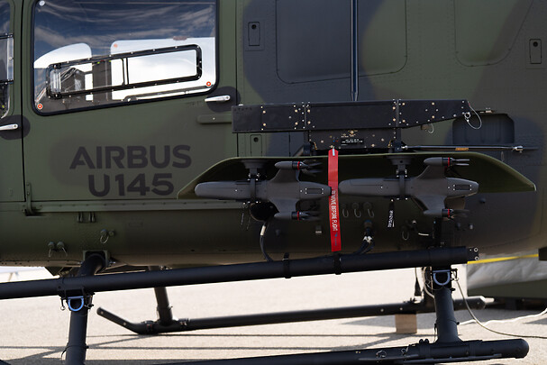 Airbus to cooperate with Quantum System | Airbus