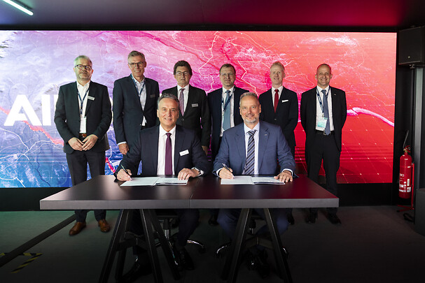 Airbus and Diehl Defence sign agreement | Airbus