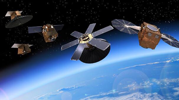 sovereign space intelligence consortium | Airbus