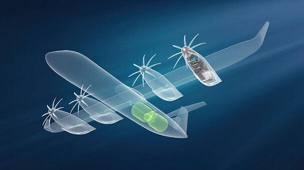 Airbus And MTU Aero Engines Launch Hydrogen Fuel Cell Engine JV