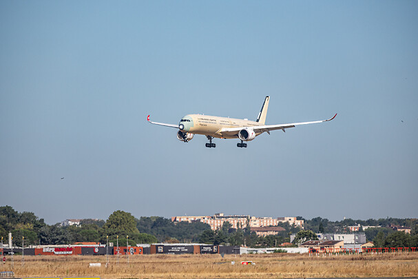 A350-1000ULR’s longest flight | Airbus