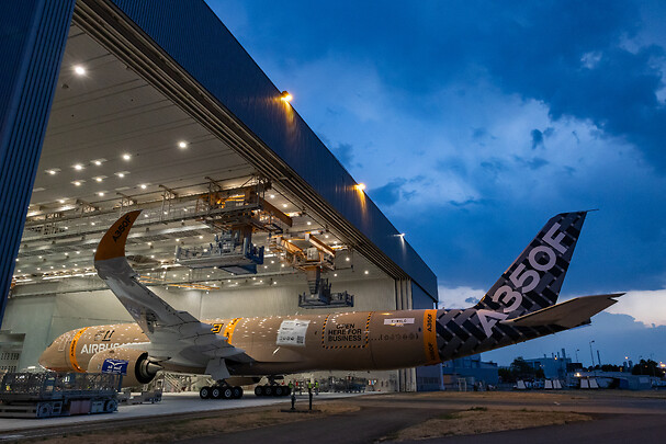 Cargo global market forecast | Airbus