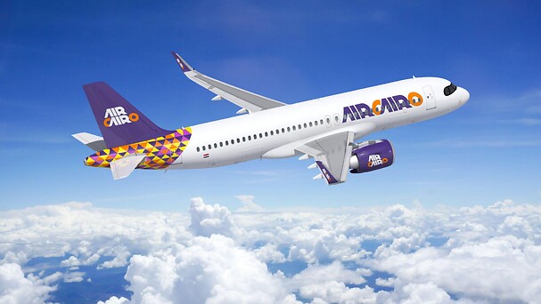 AIRCAIRO places order for 15 Airbus A320neo | Airbus