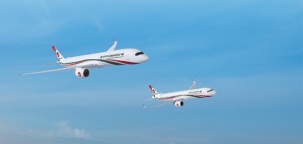 Biman Bangladesh Airlines orders for A350 and A321 | Airbus