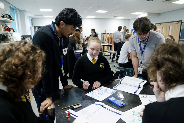 Airbus Launches Future Engineers Programme in North Wales